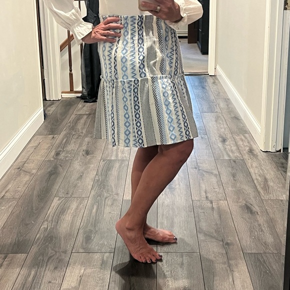 Loft summer skirt - Picture 2 of 3